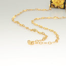 Gianni Versace Shoulder Pouch PVC Leather Yellow Gold Auth BA3323-7