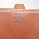 LOUIS VUITTON Monogram Cartouchiere MM Shoulder Bag M51253 LV Auth BA3338-19