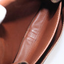 LOUIS VUITTON Monogram Cartouchiere MM Shoulder Bag M51253 LV Auth BA3338-12