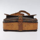 LOUIS VUITTON Monogram Cartouchiere MM Shoulder Bag M51253 LV Auth BA3338-5