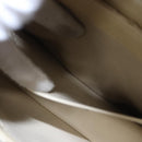 LOUIS VUITTON Monogram Charm Pochette Lover Bag Ivory M95194 LV Auth BA333SAV-23