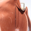 LOUIS VUITTON Monogram Cartouchiere GM Shoulder Bag M51252 LV Auth BA3340-21