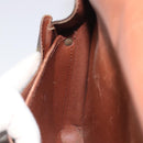 LOUIS VUITTON Monogram Cartouchiere GM Shoulder Bag M51252 LV Auth BA3340-22