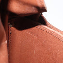 LOUIS VUITTON Monogram Cartouchiere GM Shoulder Bag M51252 LV Auth BA3340-12