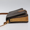 LOUIS VUITTON Monogram Cartouchiere GM Shoulder Bag M51252 LV Auth BA3340-4