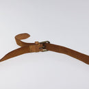 LOUIS VUITTON Monogram Cartouchiere GM Shoulder Bag M51252 LV Auth BA3340-8