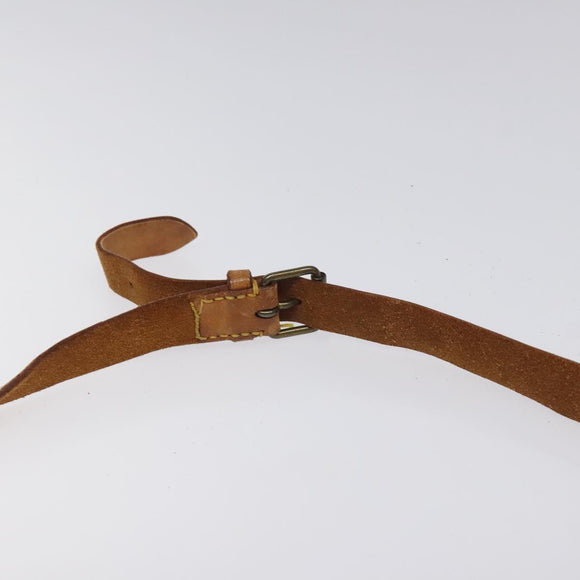 LOUIS VUITTON Monogram Cartouchiere GM Shoulder Bag M51252 LV Auth BA3340