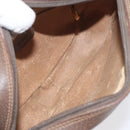 GUCCI GG Supreme Shoulder Bag PVC Beige Gold 007 115 6423 Auth BA3357-10