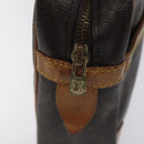 LOUIS VUITTON Monogram Compiegne 28 Clutch Bag M51845 LV Auth BA3364-8