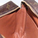 LOUIS VUITTON Monogram Compiegne 28 Clutch Bag M51845 LV Auth BA3364-19