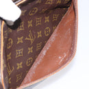 LOUIS VUITTON Monogram Compiegne 28 Clutch Bag M51845 LV Auth BA3364-11