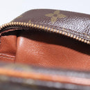 LOUIS VUITTON Monogram Compiegne 28 Clutch Bag M51845 LV Auth BA3364-12