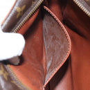 LOUIS VUITTON Monogram Compiegne 28 Clutch Bag M51845 LV Auth BA3365-10