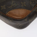 LOUIS VUITTON Monogram Marly Dragonne GM Clutch Bag M51825 LV Auth BA3368-16