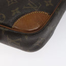 LOUIS VUITTON Monogram Marly Dragonne GM Clutch Bag M51825 LV Auth BA3368-17