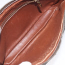 LOUIS VUITTON Monogram Marly Dragonne GM Clutch Bag M51825 LV Auth BA3368-8