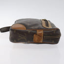 LOUIS VUITTON Monogram Marly Dragonne GM Clutch Bag M51825 LV Auth BA3368-3