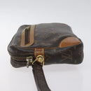 LOUIS VUITTON Monogram Marly Dragonne GM Clutch Bag M51825 LV Auth BA3368-4