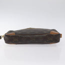LOUIS VUITTON Monogram Marly Dragonne GM Clutch Bag M51825 LV Auth BA3368-6