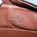 LOUIS VUITTON Monogram Compiegne 28 Clutch Bag M51845 LV Auth BA3377-17