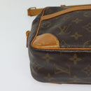 LOUIS VUITTON Monogram Trocadero 27 Shoulder Bag M51274 LV Auth BA3380-15