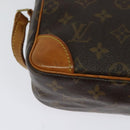 LOUIS VUITTON Monogram Trocadero 27 Shoulder Bag M51274 LV Auth BA3380-17