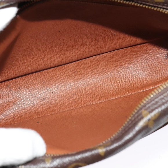 LOUIS VUITTON Monogram Trocadero 27 Shoulder Bag M51274 LV Auth BA3380