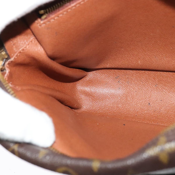 LOUIS VUITTON Monogram Trocadero 27 Shoulder Bag M51274 LV Auth BA3380