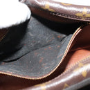 LOUIS VUITTON Monogram Trocadero 27 Shoulder Bag M51274 LV Auth BA3380-11