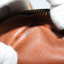 LOUIS VUITTON Monogram Trocadero 27 Shoulder Bag M51274 LV Auth BA3380-12