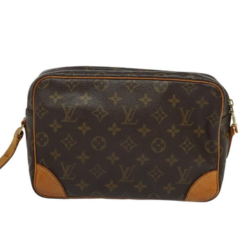 LOUIS VUITTON Monogram Trocadero 27 Shoulder Bag M51274 LV Auth BA3380 - 0