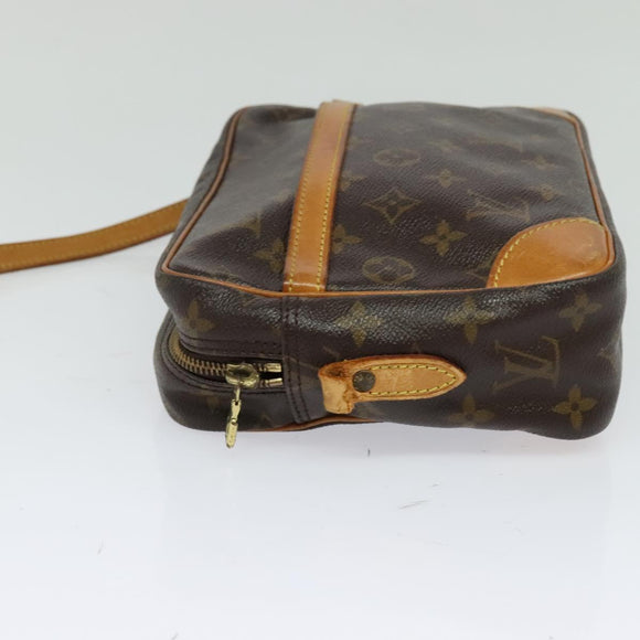 LOUIS VUITTON Monogram Trocadero 27 Shoulder Bag M51274 LV Auth BA3380
