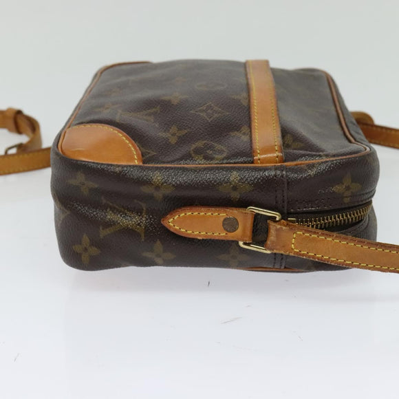 LOUIS VUITTON Monogram Trocadero 27 Shoulder Bag M51274 LV Auth BA3380