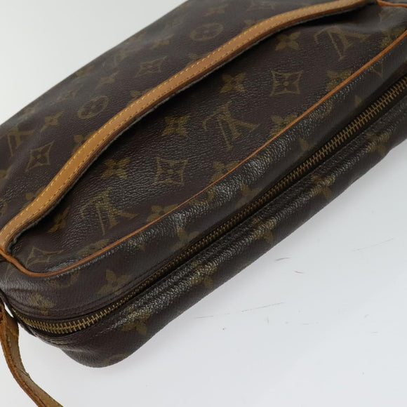 LOUIS VUITTON Monogram Trocadero 27 Shoulder Bag M51274 LV Auth BA3380