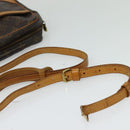 LOUIS VUITTON Monogram Trocadero 27 Shoulder Bag M51274 LV Auth BA3380-7