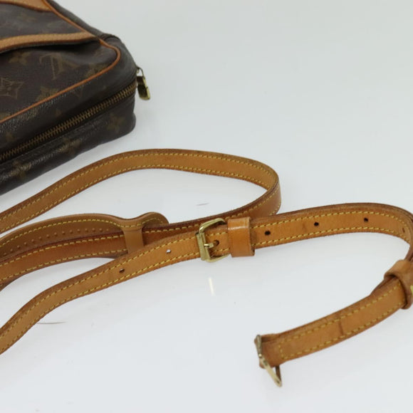 LOUIS VUITTON Monogram Trocadero 27 Shoulder Bag M51274 LV Auth BA3380