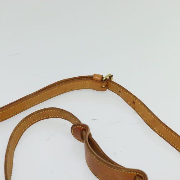 LOUIS VUITTON Monogram Trocadero 27 Shoulder Bag M51274 LV Auth BA3380