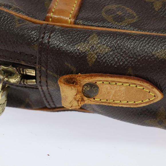 LOUIS VUITTON Monogram Trocadero 27 Shoulder Bag M51274 LV Auth BA3380