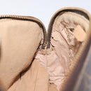 LOUIS VUITTON Monogram Pochette Cosmetic PM Cosmetic Pouch M47515 LV Auth BA3383-18