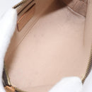 LOUIS VUITTON Monogram Pochette Cosmetic PM Cosmetic Pouch M47515 LV Auth BA3384-10