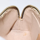 LOUIS VUITTON Monogram Pochette Cosmetic PM Cosmetic Pouch M47515 LV Auth BA3384-17