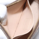 LOUIS VUITTON Monogram Pochette Cosmetic PM Cosmetic Pouch M47515 LV Auth BA3384-18