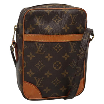 LOUIS VUITTON Monogram Danube Shoulder Bag M45266 LV Auth BA3387