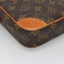LOUIS VUITTON Monogram Danube Shoulder Bag M45266 LV Auth BA3387-17