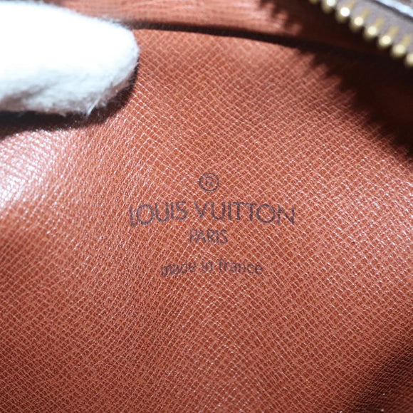 LOUIS VUITTON Monogram Danube Shoulder Bag M45266 LV Auth BA3387