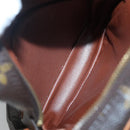 LOUIS VUITTON Monogram Danube Shoulder Bag M45266 LV Auth BA3387-10