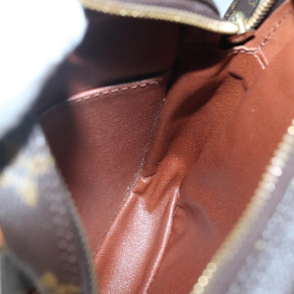 LOUIS VUITTON Monogram Danube Shoulder Bag M45266 LV Auth BA3387