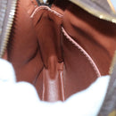 LOUIS VUITTON Monogram Danube Shoulder Bag M45266 LV Auth BA3387-20