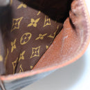 LOUIS VUITTON Monogram Danube Shoulder Bag M45266 LV Auth BA3387-11