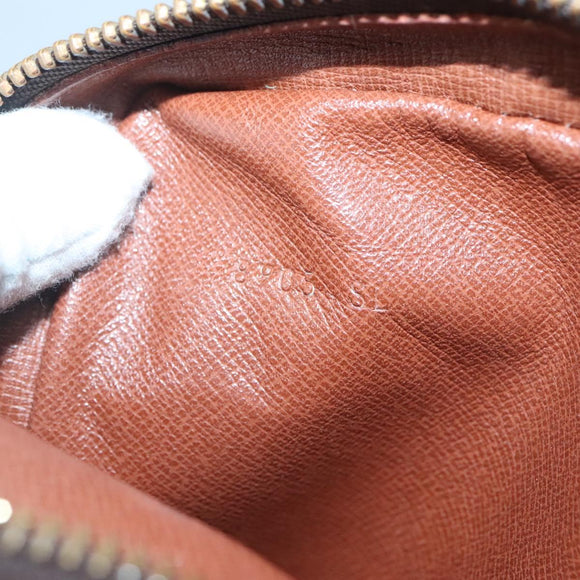 LOUIS VUITTON Monogram Danube Shoulder Bag M45266 LV Auth BA3387